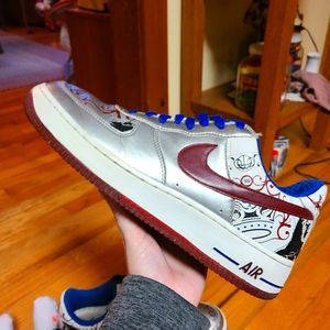 Nike Air Force 1 Low Collection Royale (LeBron)